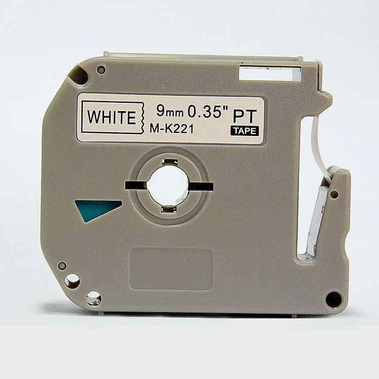 Compatible for p-touch thermal label printer M-K221 MK221 Mk 221 M K221 tapes cartridge | Компьютеры и офис