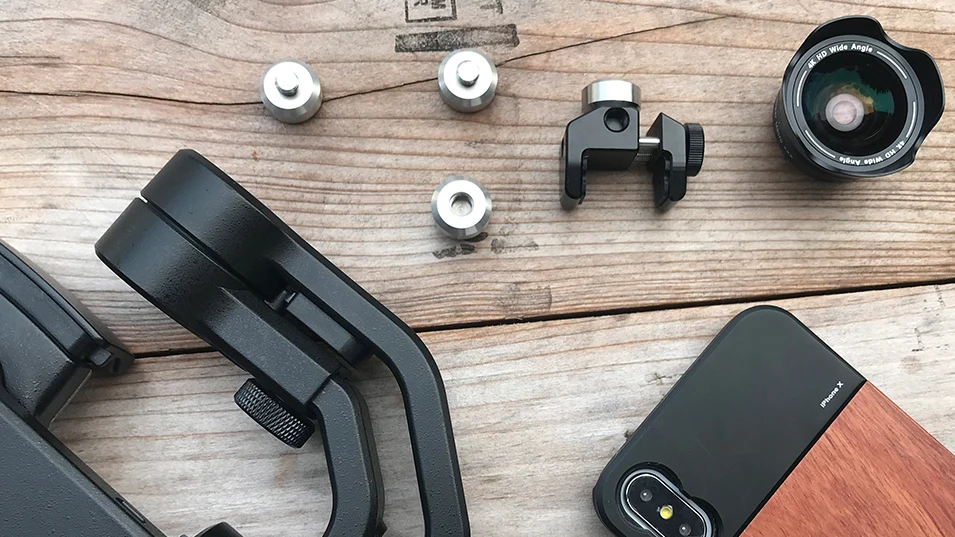 PT-4 Gimbal аксессуары счетчик веса для SIRUI момент объектив, счетчик веса для Zhiyun Smooth 4 DJI Osmo Mobile 2 Moza Mini-Mi