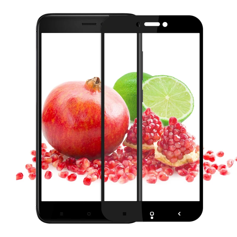Закаленное стекло для Xiaomi RedMi 4 4X 4A 4Pro защитная пленка экрана Suntaiho 2.5D из
