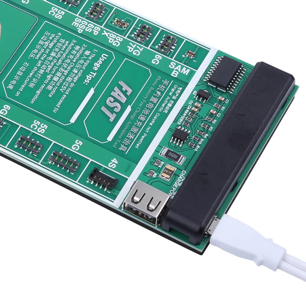 Инструменты для ремонта телефона батарея Быстрая зарядка и активация плата iPhone X