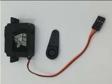 DIY повторная установка модели WPL C34 FJ40 RC автомобиля Оригинальные металлические OP