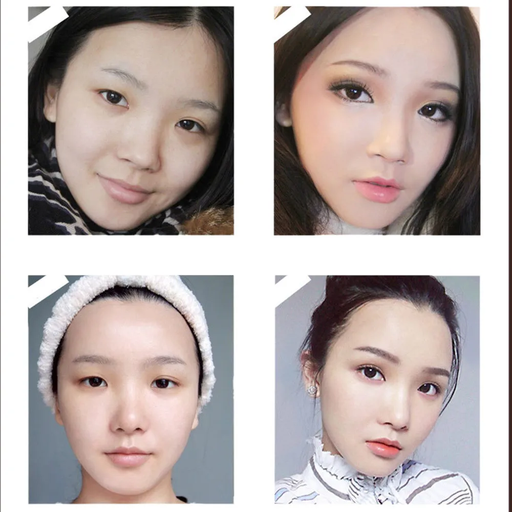 2018 Новый Shimmer Блеск Тени Порошок палитра матовые тени для век Косметика макияжа