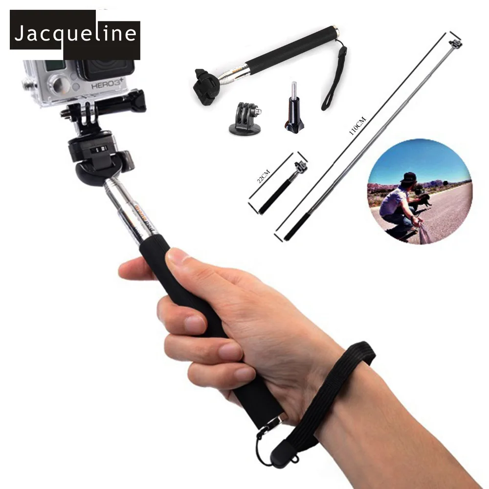 Jacqueline для Gopro Hero/Xiaomi Yi набор аксессуаров Sony Action Cam AS200V AS20 FDR X1000V W4K AS30V HDR AS100V Mini|for gopro