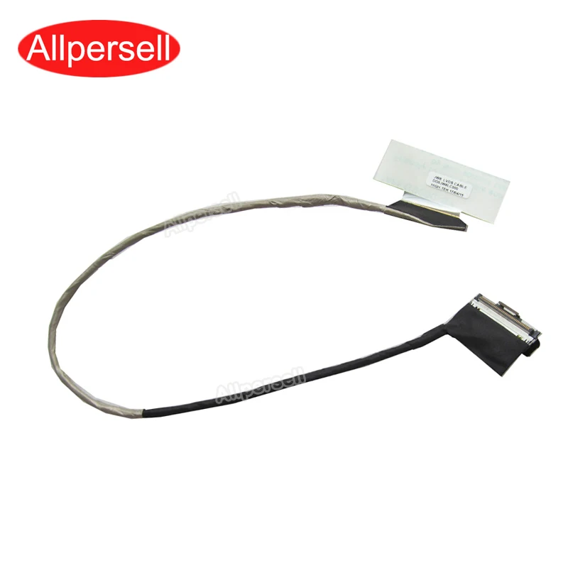 Новый ЖК-видеокабель для Dell V5470 VOSTRO 5470 V5460 5439 кабель для экрана ноутбука DD0JW8LC000 40PIN