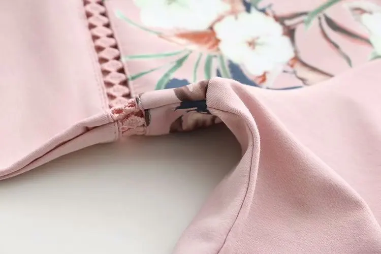 F21 осенний Повседневный Свитшот 4XL Женская одежда оверсайз модная Свободная