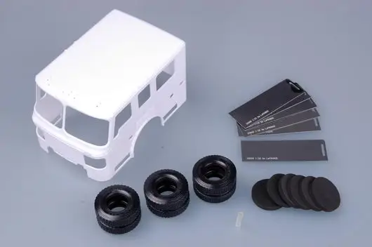 Сборная 1:25 модель автомобиля Моделирование игрушка сборка американская пожарная машина в 2002 02506 модельный комплект