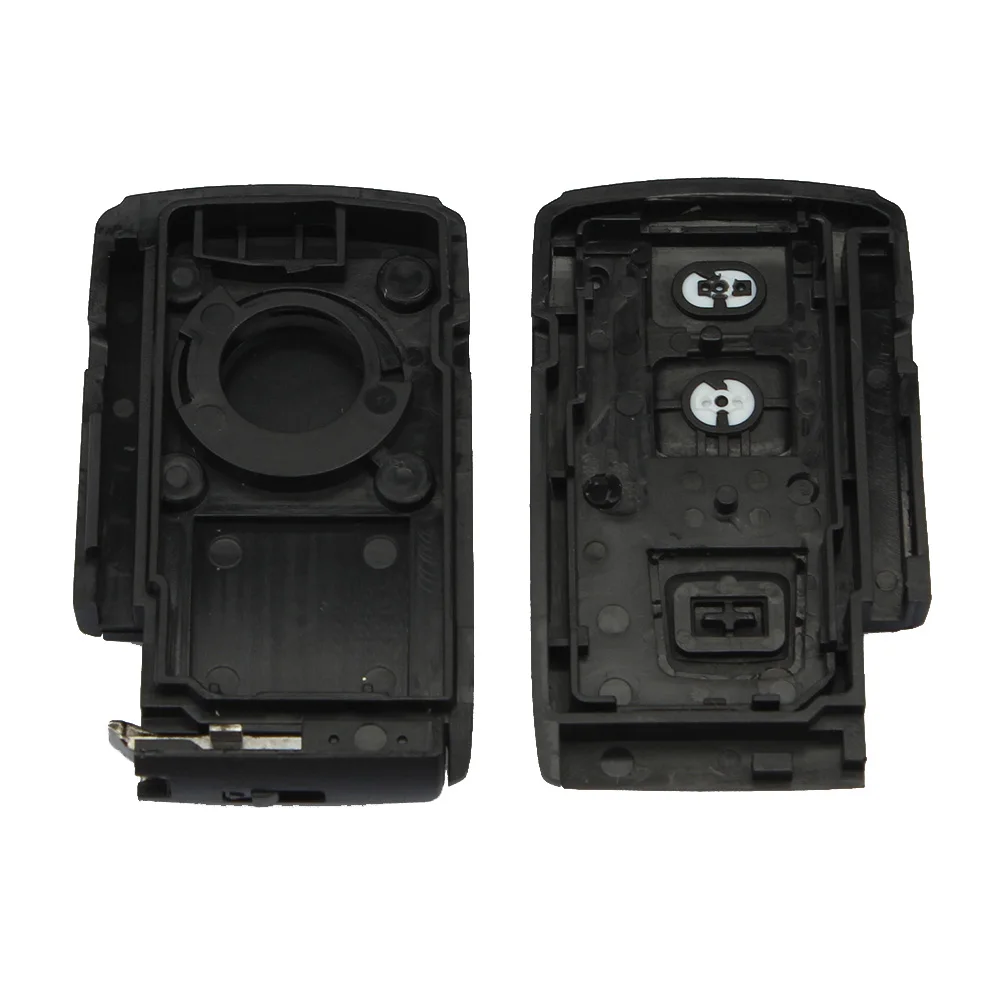GORBIN 2Buttons Remote Smart Car Key Case Cover For Toyota Prius 2004 2005 2006 2007 2008 2009 Toy43 Uncut Blade | Автомобили и