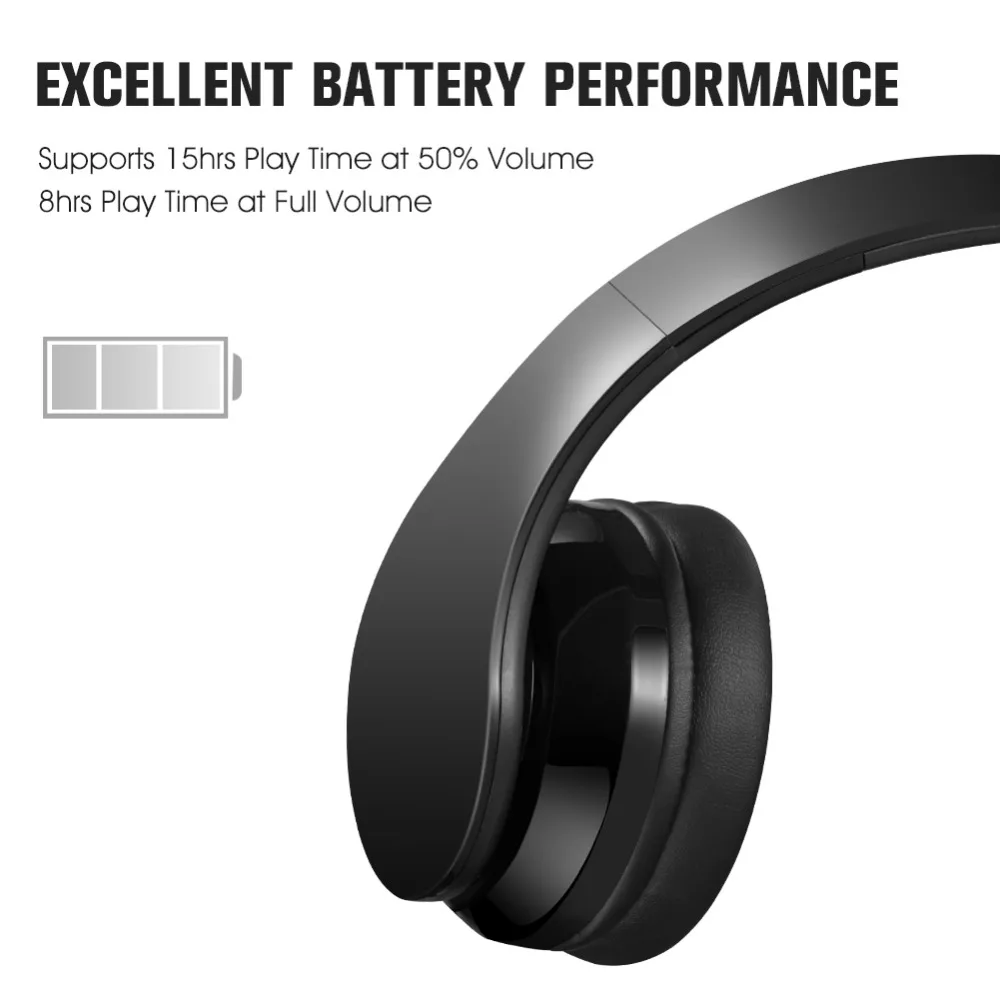 MGHUAKAI беспроводные и проводные лучшие стерео наушники Bluetooth громкой связи