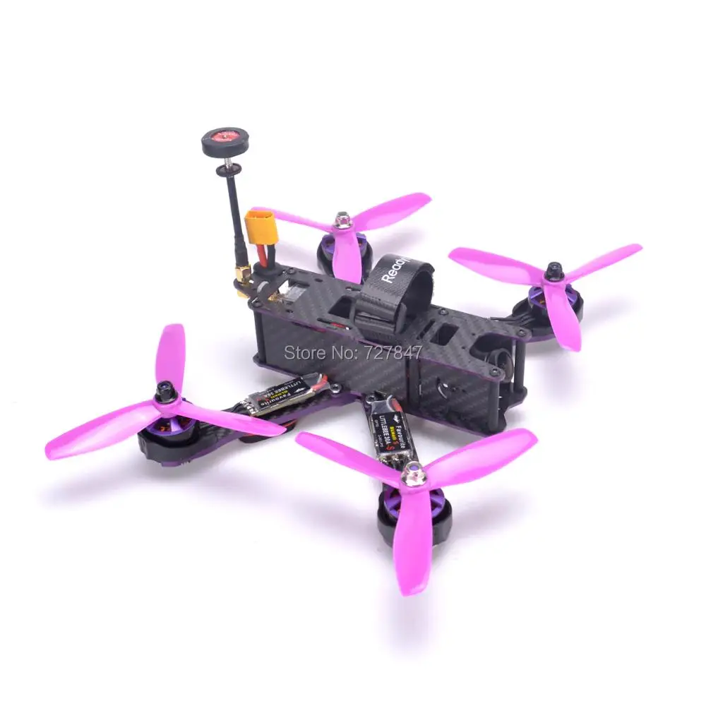 Фото DIY X220 220 мм F3 Полетный контроллер из углеродного волокна 2205 2300KV двигатель Littlebee 30A DIY X220 220 мм F3 Полетный контроллер из углеродного волокна 2205 2300KV двигатель Littlebee 30A