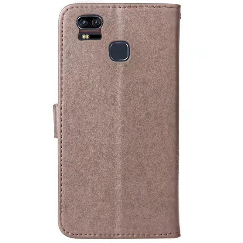 Для ASUS Zenfone 3 зум ZE553KL ze552kl ze520kl ZC551KL ZC520TL ZC553KL zs571kl ZC521TL V520KL ZS551KL крышка флип кожаный чехол