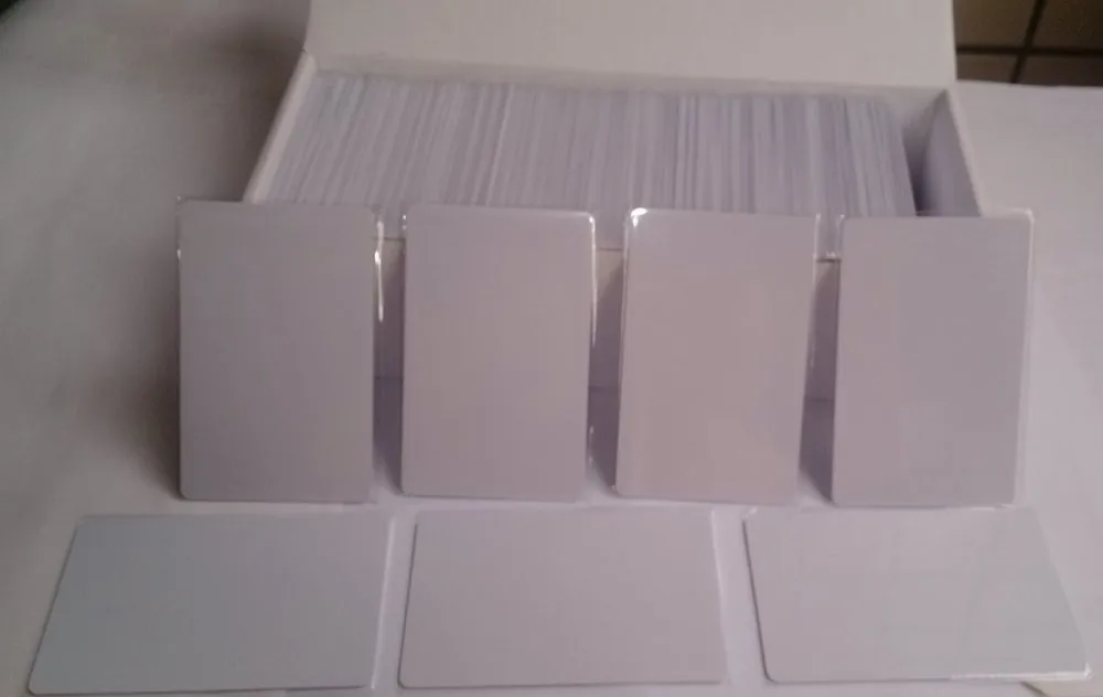 RFID proximity IC card tags 13.56MHz 1k s50 access control / time attendance/ car parking +min:500pcs | Безопасность и защита