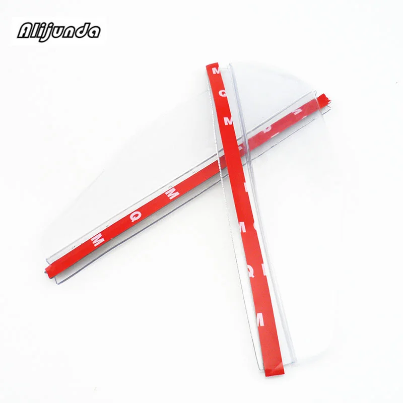 Автомобильное зеркало заднего вида с защитой от дождя чехол для бровей Kia Rio K2 K3 K5