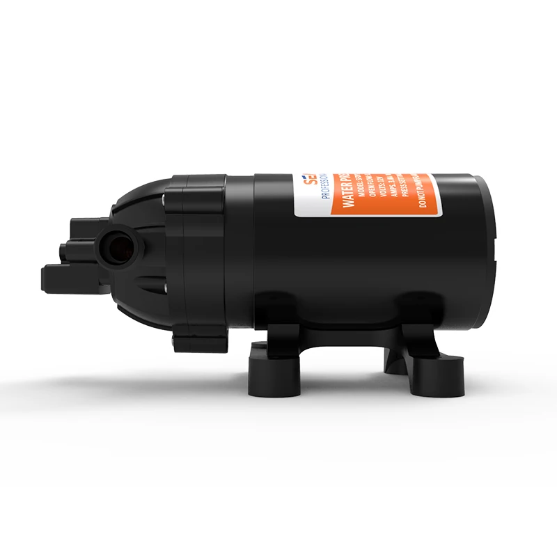 Морской насос высокого давления SEAFLO 6 0 LPM 100PSI для бассейна 12 В постоянного тока