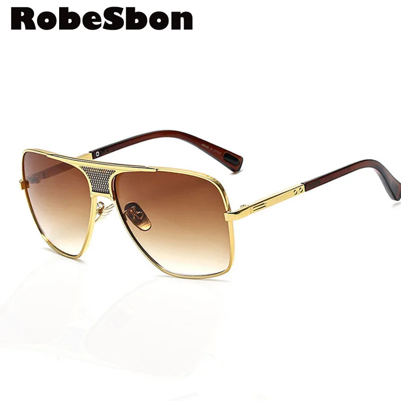 2019 мужские новые брендовые Квадратные Солнцезащитные очки женские Винтажные