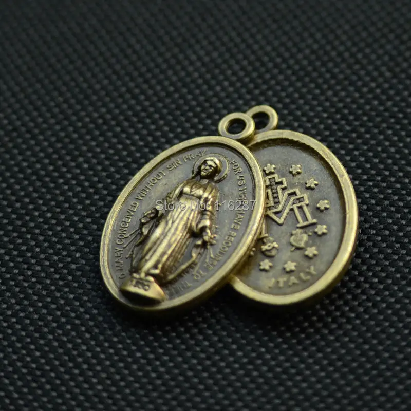 Овальный католический религиозный лучистый Марии Девы Священное Сердце