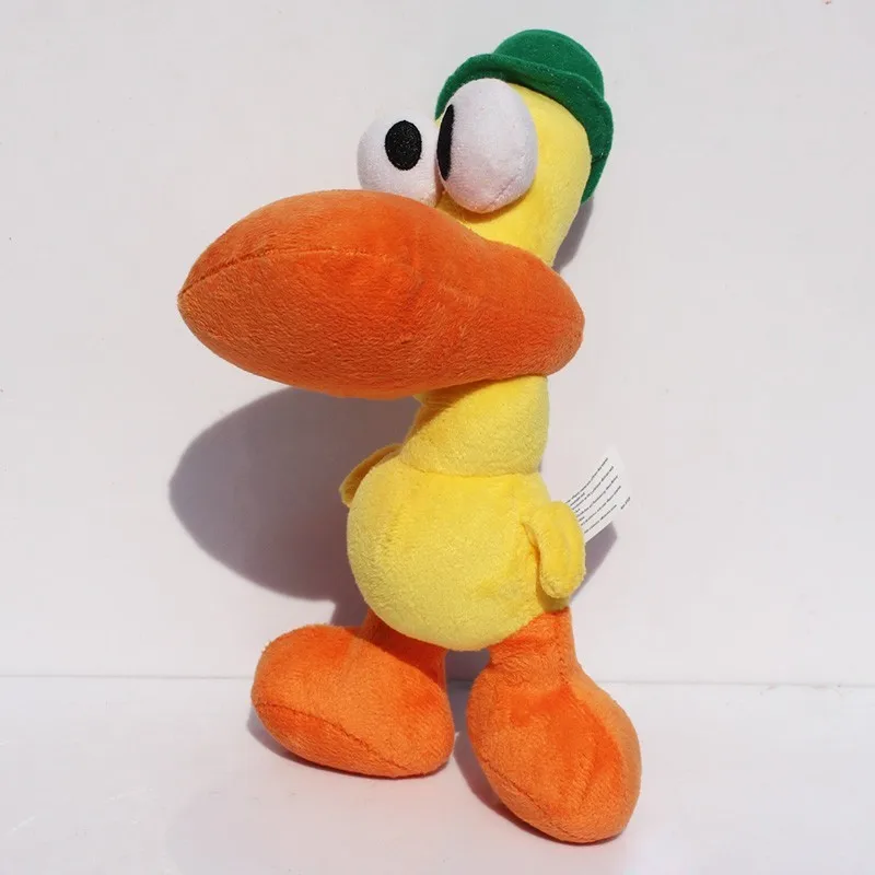 Высокое качество, покойо, Элли, Пато-Лула Pocoyo, собака, утка, слон, мягкая игрушка, чучело, плюшевая кукла, игрушки для детей, рождественский подарок
