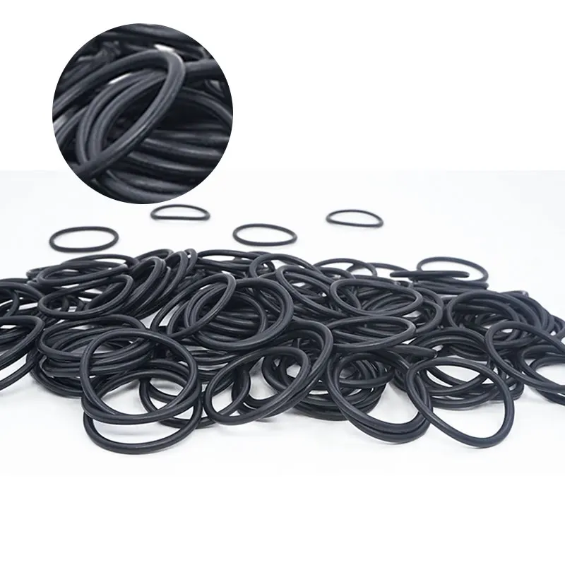 Уплотнительное кольцо 20 шт./лот черное уплотнительное из NBR 3 1 мм OD41/42/43/44/45/46/47/48/50