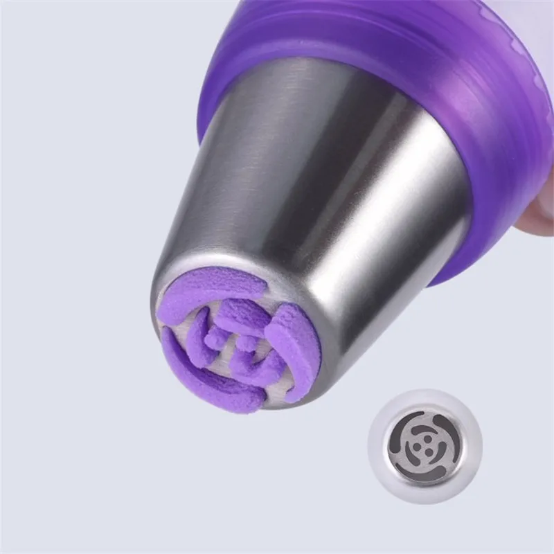 Кондитерский инструмент 4yang из нержавеющей стали Обледенение