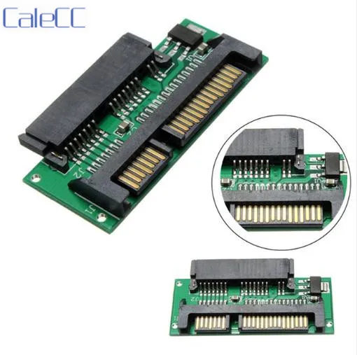 1 8 &quotMicro SATA SSD HDD жесткий диск до 2 5&quot Lap top Note book Adapter PCB Small|Компьютерные кабели и