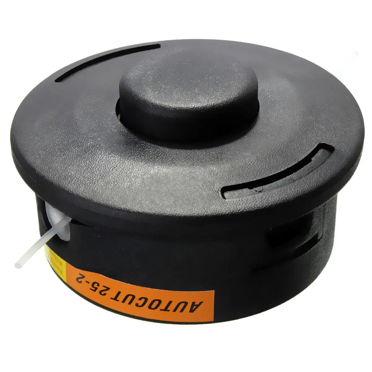 Нейлоновая линейная головка Auto Black Cut 25 2 подходит для стальных стриммеров STIHL FS120