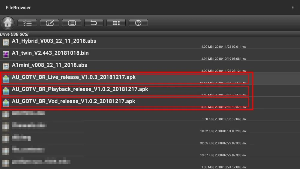 IPTV APK португальский с живыми ТВ& VOD и воспроизведения HD программ вызваны функции PlayVideo Поддержка Android ТВ коробка для Бразилия Южная Америка