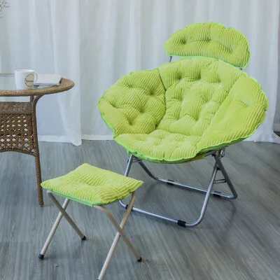 style5 Стул для отдыха, домашний ленивый стул для взрослых, простой современный шезлонг, Балконный круглый стул, радарное кресло - Цвет: style5