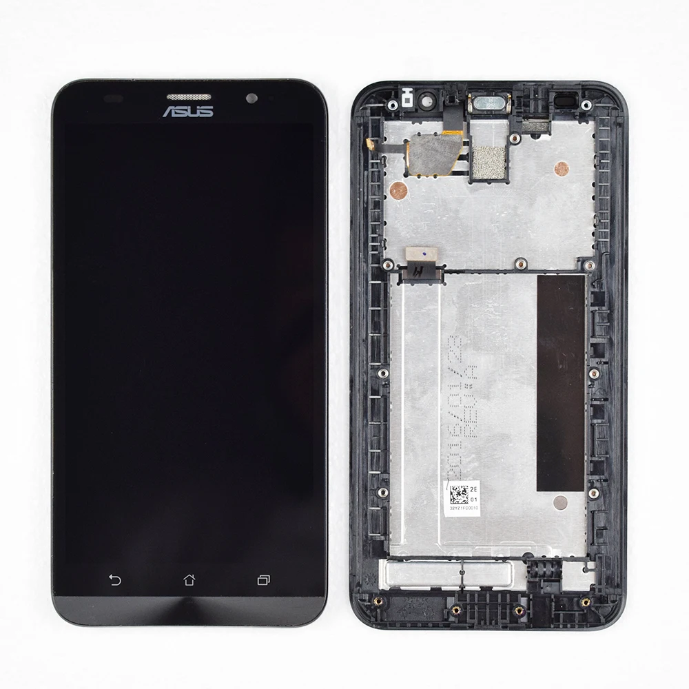 Новый 5 дюймовый ЖК дисплей для ASUS Zenfone 2 ZE551 ML сенсорный экран панель дигитайзер с