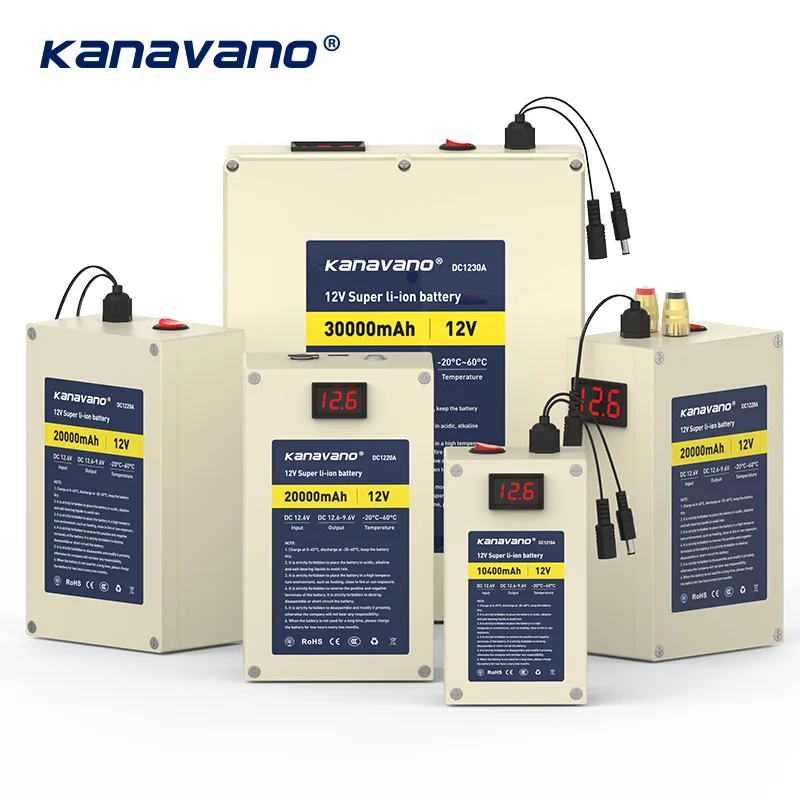 12V 25ah литиевая батарея LiFePO4 с зажимный винт в BMS Портативный супер Ёмкость Перезаряжаемые Батарея пакет