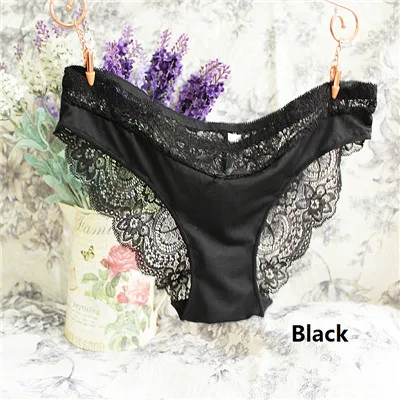 WP31 black Женские трусы с выемкой, трусики из спандекса, женское сексуальное нижнее белье, яркие цвета, женские трусы, женские стринги, нижнее белье, calcinhas - Цвет: WP31 black