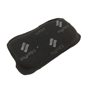 Сменный Углеродный фильтр двигателя 10x для Vorwerk VK130 VK131 VK131SC EB350 EB351, аксессуары для фильтра пылесоса