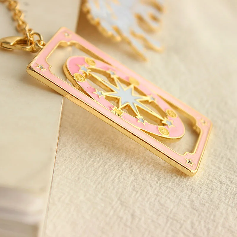 Брелки sanлето 2019 новые персональные Sailor Moon кулоновый бантик Star Stick милый
