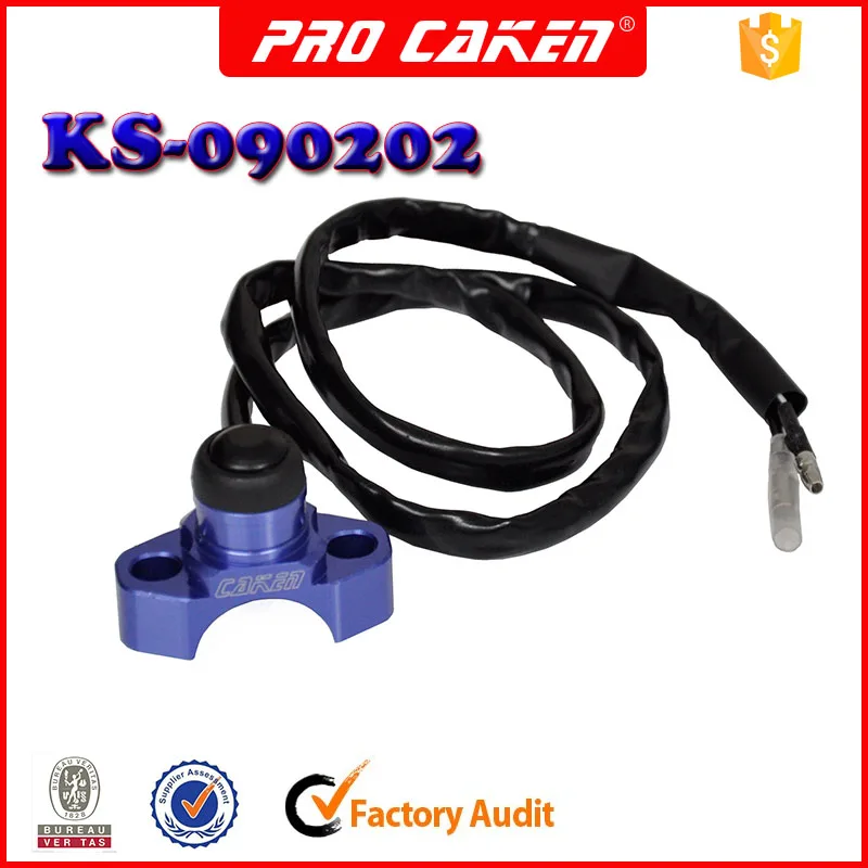 Заготовка CNC Kill starter переключатели зажигания для yamaha WR450F YZ450F WR250F YZ250F WR426F запчасти