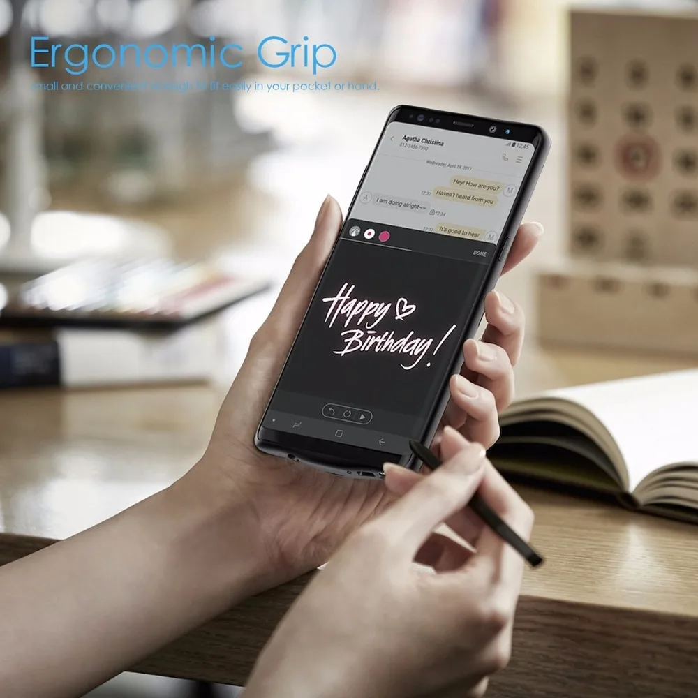 UL 5000/5500 мАч чехол для аккумулятора для Galaxy Note 9 Внешний Аккумулятор Чехол для зарядки для samsung Galaxy Note 8 9 чехол для зарядного устройства