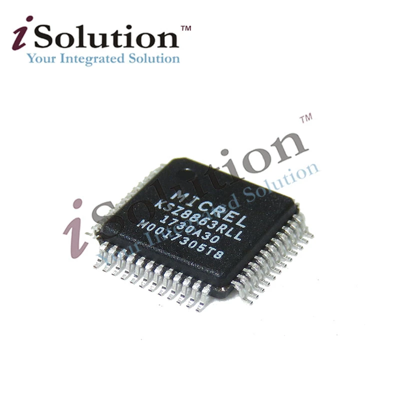 KSZ8863RLL KSZ8863 QFP Новый и оригинальный | Обустройство дома