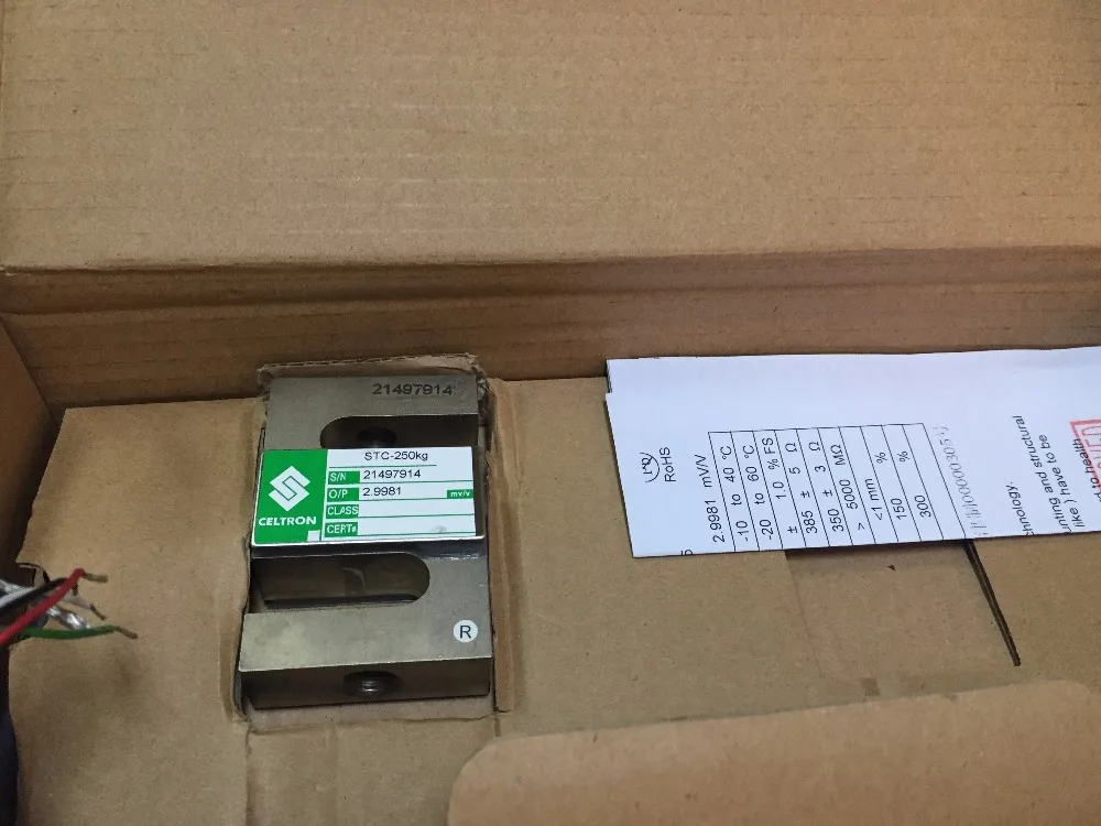 Celtron STC серии взвешивания сеноср 100kg 150kg 200kgSE 250kg 500kg|Переключатели| |