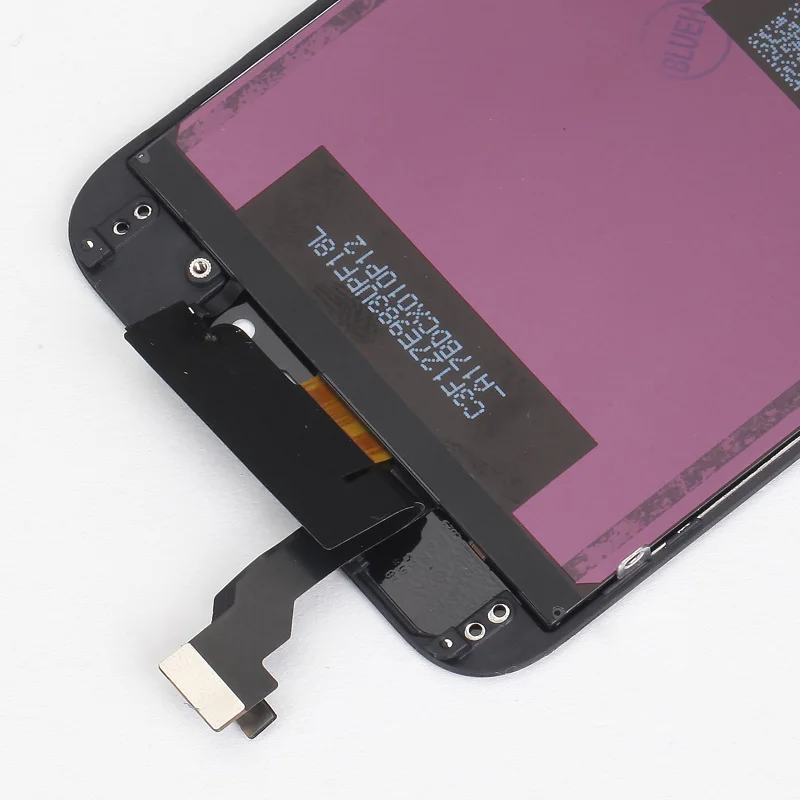 ЖК-дисплей для iPhone 6 6s 5S экран дисплей кодирующий преобразователь сенсорного экрана в сборе телефон запасные части для iPhone 6 6s Plus ЖК-дисплей