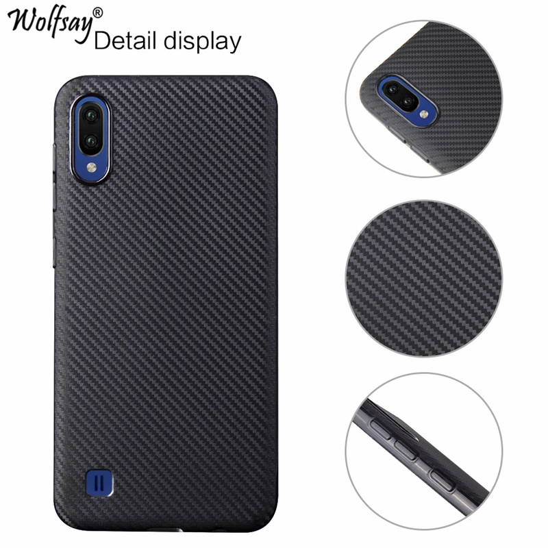 Fashion Silicone Case For Samsung Galaxy M10 Soft Cover Coque On | Мобильные телефоны и аксессуары