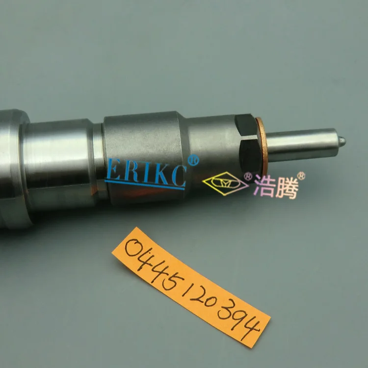ERIKC 0445120394 00986AD1015 инжектор топливной системы 0 445 120 394 CRIN масляный в сборе 0445 для FAW |