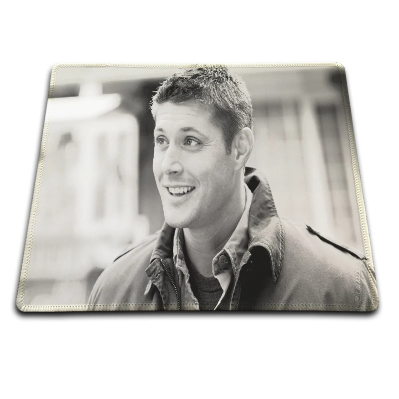 Babaite dean Винчестер Сверхъестественное Коврик Для Мыши Компьютерный игровой