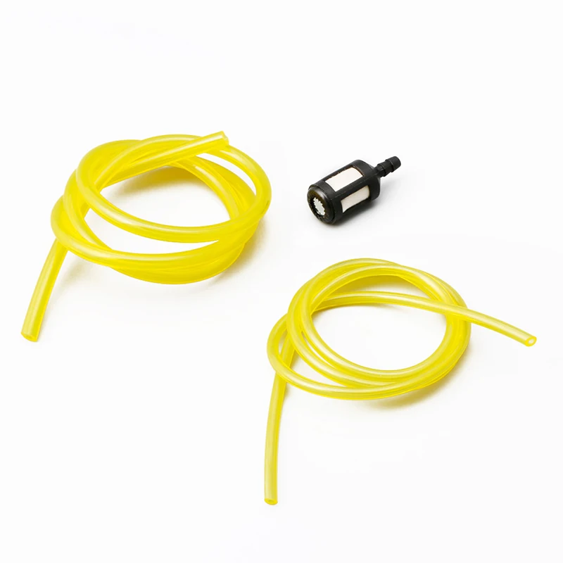 

1 Set Fuel Line Filter For Poulan Weed Eater Craftsman Blower Chainsaw Trimmers