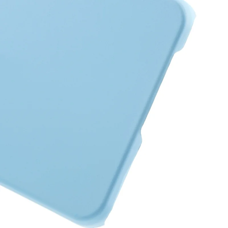 Dulcii For Samsung Galaxy A3 SM-A310F 2016 cover Rubberized Hard Phone Case for - Baby Blue |