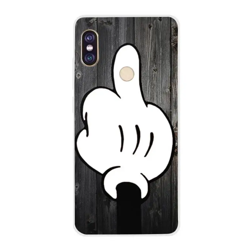 Силиконовый чехол для Xiaomi Redmi Note 5, чехол 5,99 ', чехлы для телефонов для Xiomi Redmi note5 pro 6 6A 4X 5A 5 Plus, fundas Coque