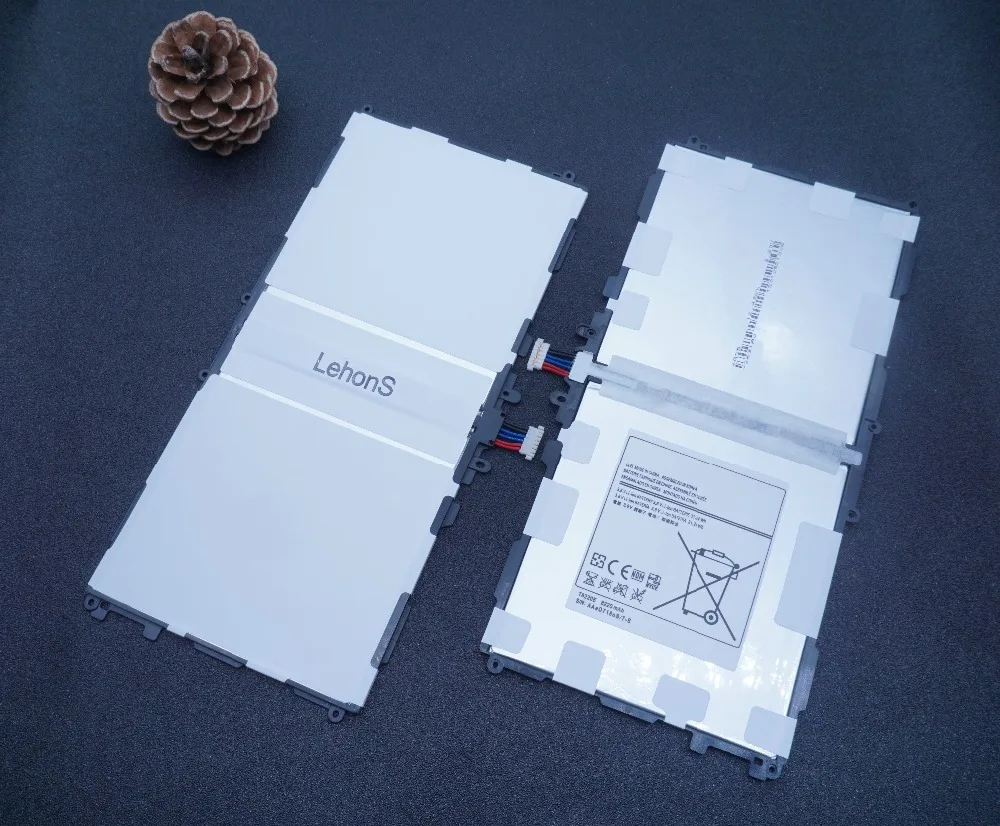 Lehons 1x8220 мА/ч, Замена платы Батарея для samsung Galaxy Note 10,1 P601 P600 P605 P607 SM-P600 SM-P605 T8220E с инструментами