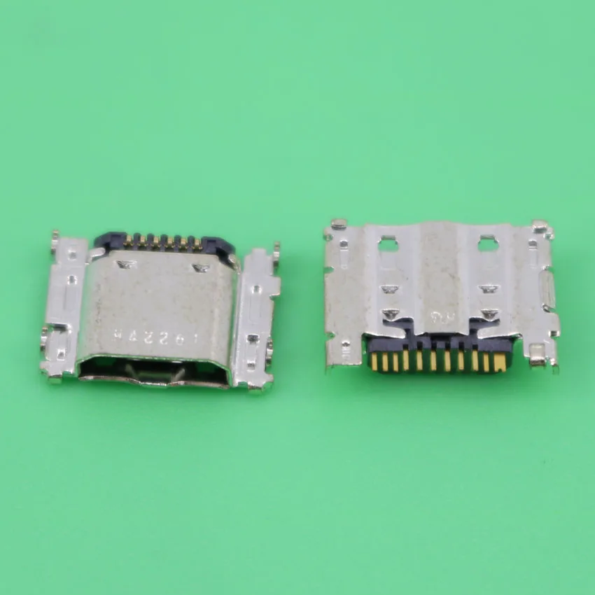 Разъем Micro USB для Samsung T230 T231 T320 T321 T330 T331C T530 T531 Tab4 зарядный порт | Мобильные телефоны