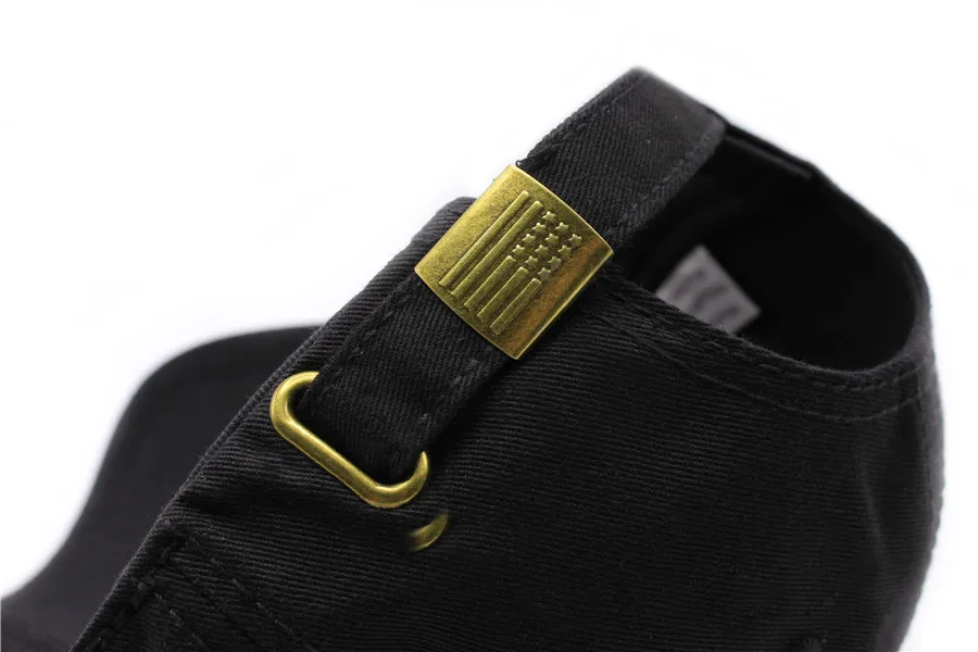 Высокое качество вышитые герой США Каратель Череп Логотип Бейсбол Кепки Snapback