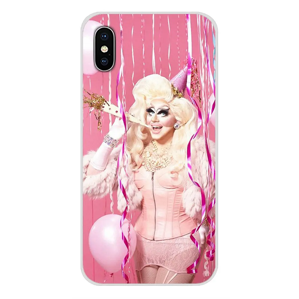 Для Nokia 2 3 5 6 8 9 230 3310 1 7 Plus для LG Q6 X аксессуары питания чехлы телефонов Trixie Mattel