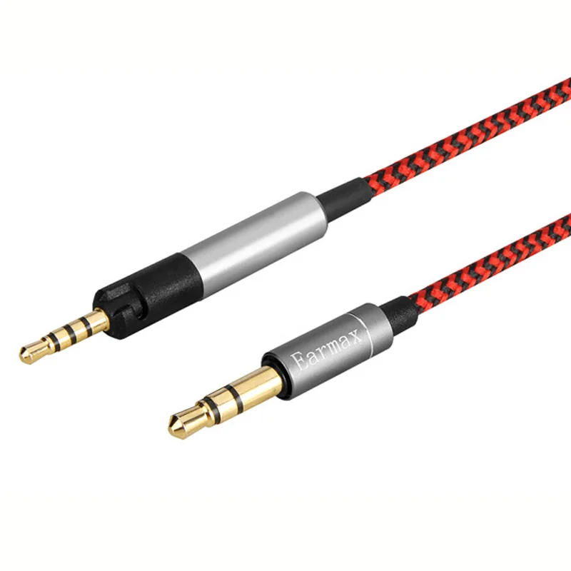 Сменный кабель для наушников Sennheiser HD598 HD598se HD558 HD518 HD595 HD579 3 5 мм до 2 аудио
