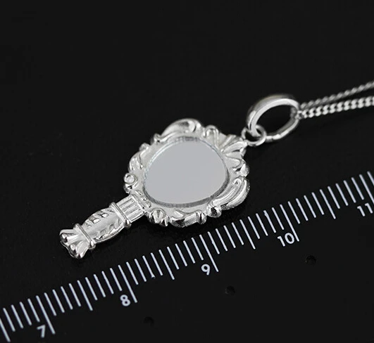 Чистое серебро поэтическое персонализированное Стерлинговое Серебро дизайн