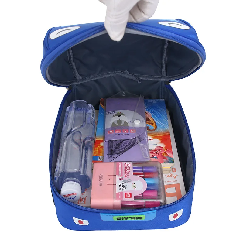 3D жесткая оболочка школьная сумка автомобиль детская для мальчиков и девочек