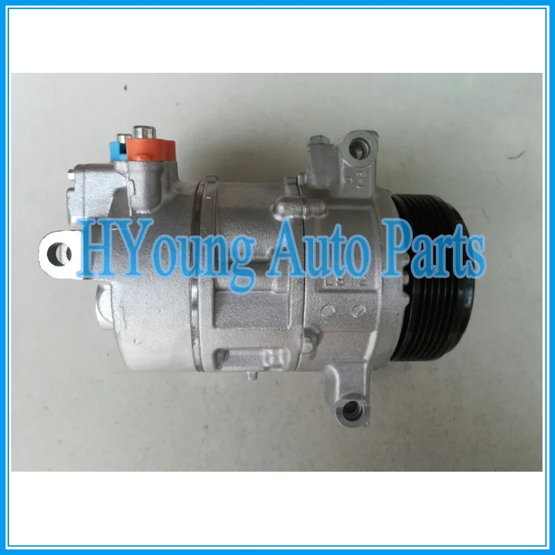 Высокое качество авто a/c компрессор 5SEU12C для BMW E90 447190 6260 447180 9592 9590 6255 64526987766